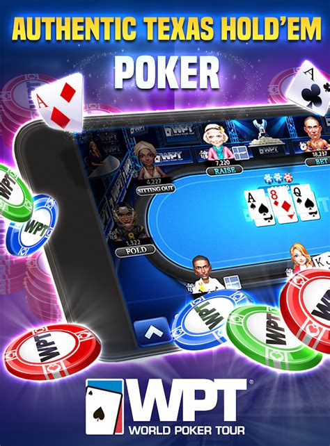 playwpt free texas holdem poker.